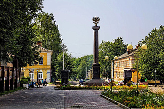 База компании Ельня