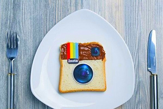 4000 подписчиков Instagram