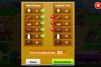 Исходник игры Funny Farming