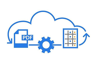 Парсинг сайтов любой сложности, csv, pdf
