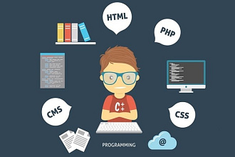 Исправления ошибок сайта, html, css, php, js, jquery, cms