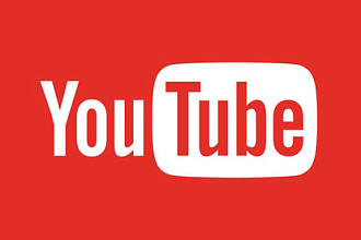 300 живых подписчиков на YouTube канал