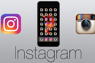 Создам страницу Instagram