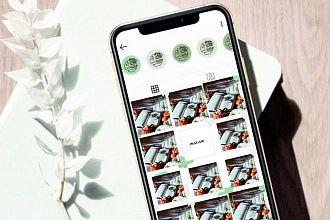 Аккаунт Instagram под ключ