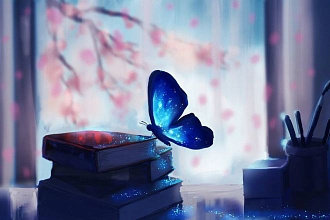 Обзоры, рецензии на книги фэнтези, фантастики, мифологию