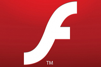 Flash баннер