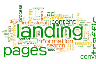 Сделаю копию Landing Page