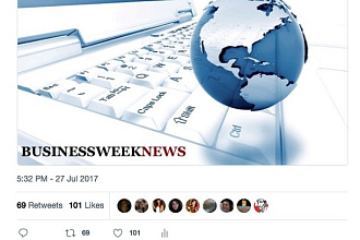 PR и продвижение в раскрученном твиттер-аккаунте