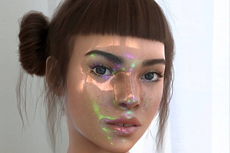 Создание качественной маски для Instagram