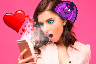 Создам маску, фильтр, мини игру в Spark AR для Instagram и Facebook