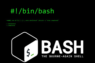 Script на Bash. Напишу скрипт специально для Вас