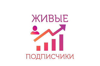 1000 подписчиков Instagram с гарантией