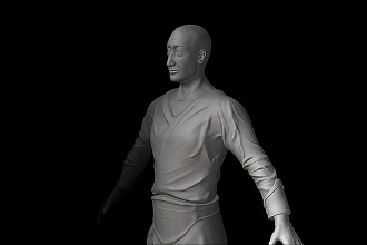 Создам 3D персонажа