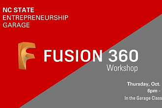 Моделирование Fusion 360