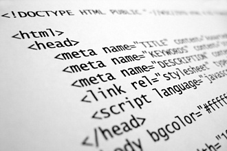 Верстка в формате html + CSS