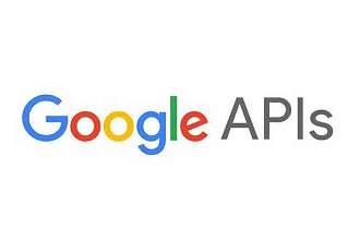 Данные из Google API в базу сайта