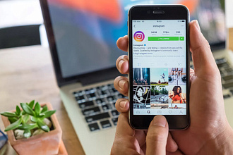 Создание постов для Instagram
