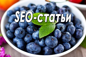 Статьи для наполнения сайта до 4000 знаков