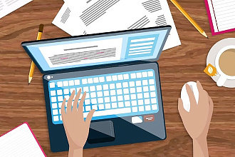 Редактирование и исправление ошибок в тексте