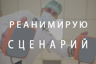 Укажу на критические ошибки в заявке, синопсисе, сценарии