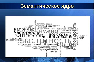 Подбор семантики для SEO продвижения. Кластеризация