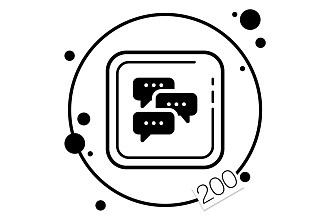 200 русских комментариев в YouTube