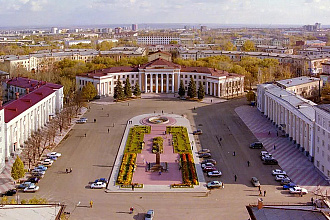 База компании Новокуйбышевск