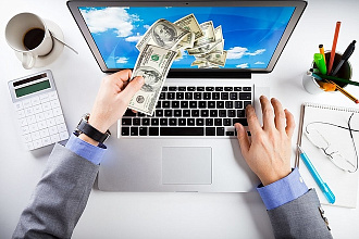 Напишу интересную статью про интернет-заработок