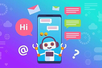 Базовый бот Telegram или Вконтакте
