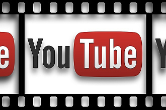 2500 Youtube просмотров +бонус