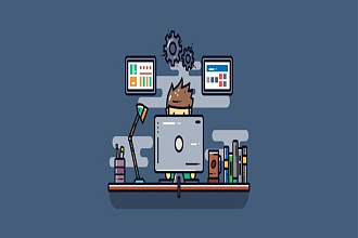 Доработка сайта на php либо python