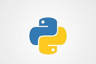 Напишу программу на Python