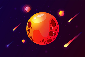 Сделаю рекламный мультфильм