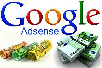 Готовый сайт для заработка в Adsense