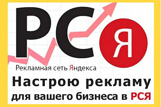 Профессиональная настройка РСЯ