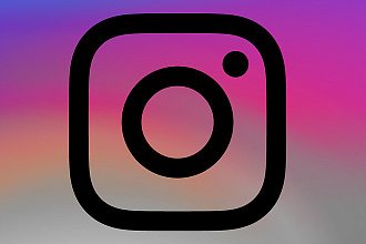 Instagram оформлю аватар и шапку профиля