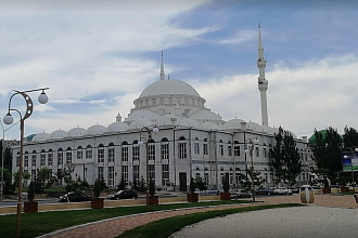 База Компании Махачкалы и Республики Дагестан 25711 записей