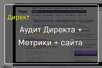 Аудит вашего Директа по 55 параметрам