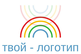 1,2,3, - 5 логотипов
