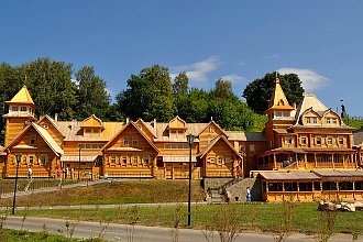 База компании Городец