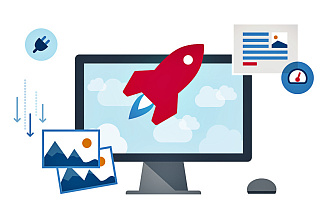 Проведу оптимизацию сайта до зеленой зоны в PageSpeed Insights
