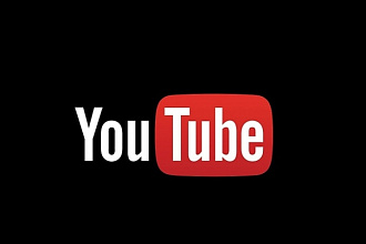 Добавлю 1000+ подписчиков, просмотров, лайков YouTube