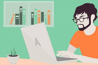 Скопирую Landing page, одностраничный сайт, посадочную страницу