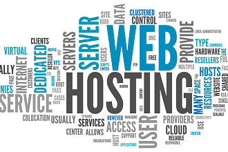 Подберу, зарегистрирую и настрою хостинг, VPS or VDS, сервер для сайта