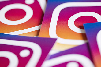 Напишу пост для вашего instagramm