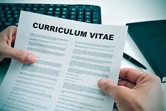 Составлю резюме CV на английском согласно международным требованиям