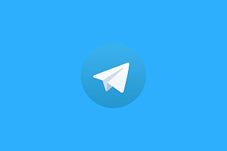 Создам Telegram канал,бота с автопостингом из соц. сетей