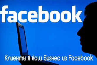 Настройка рекламы в Facebook