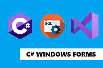 Программы на C# windows FORMS WPF