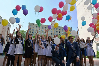 Напишу сценарий любого школьного мероприятия